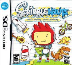 Nintendo DS Scribblenauts [In Box/Case Complete]